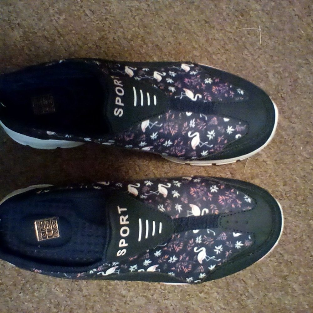Slip on shoes